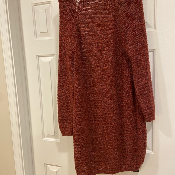 American Eagle Long Cardigan - Picture 9 of 11